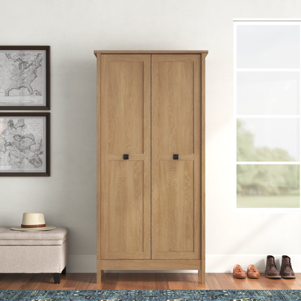 Three Posts Armoire de rangement à 6 tablettes Mirabel et Commentaires Wayfair Canada